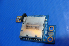 HP Envy m6 15.6" Genuine Laptop Memory SD Card Reader Board LS-9851P ER* - Laptop Parts - Buy Authentic Computer Parts - Top Seller Ebay