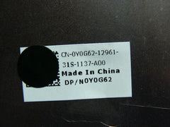 Dell Precision M4700 15.6" Genuine Palmrest w/Touchpad AP0ME000100 90VC7 Y0G62