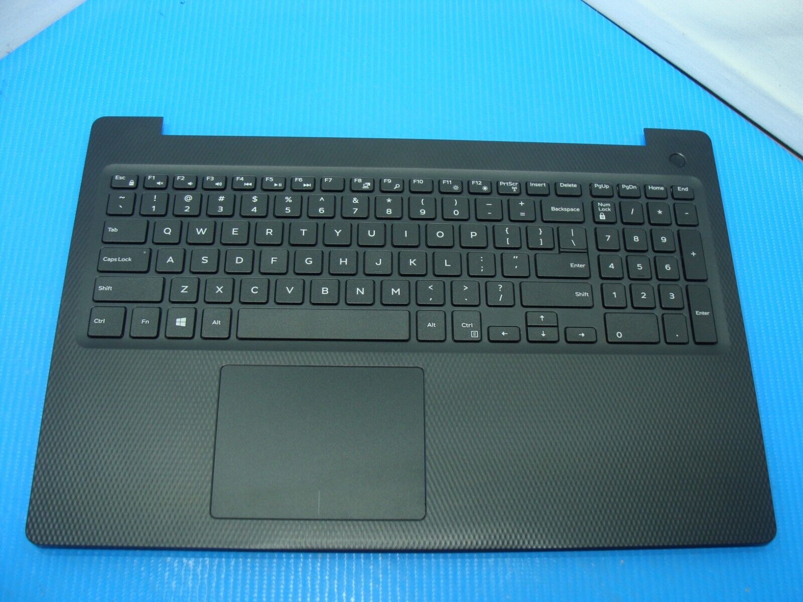 Dell Inspiron 15.6” 3582 OEM Laptop Palmrest w/TouchPad Keyboard P4MKJ Grade A