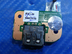 Toshiba Satellite C855D-S5307 15.6" OEM USB Port Board w/Cable V000270790 ER* - Laptop Parts - Buy Authentic Computer Parts - Top Seller Ebay