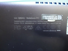 Asus Q524U 15.6" Genuine Laptop Bottom Case Base Cover 13NB0CE1AM0611 