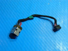 HP ZBook 15 G2 15.6" Genuine Laptop DC IN Power Jack w/Cable 727819-SD9 - Laptop Parts - Buy Authentic Computer Parts - Top Seller Ebay