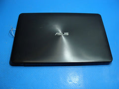 Asus F555L 15.6" Genuine LCD Back Cover w/Front Bezel 13NB0622AP0612
