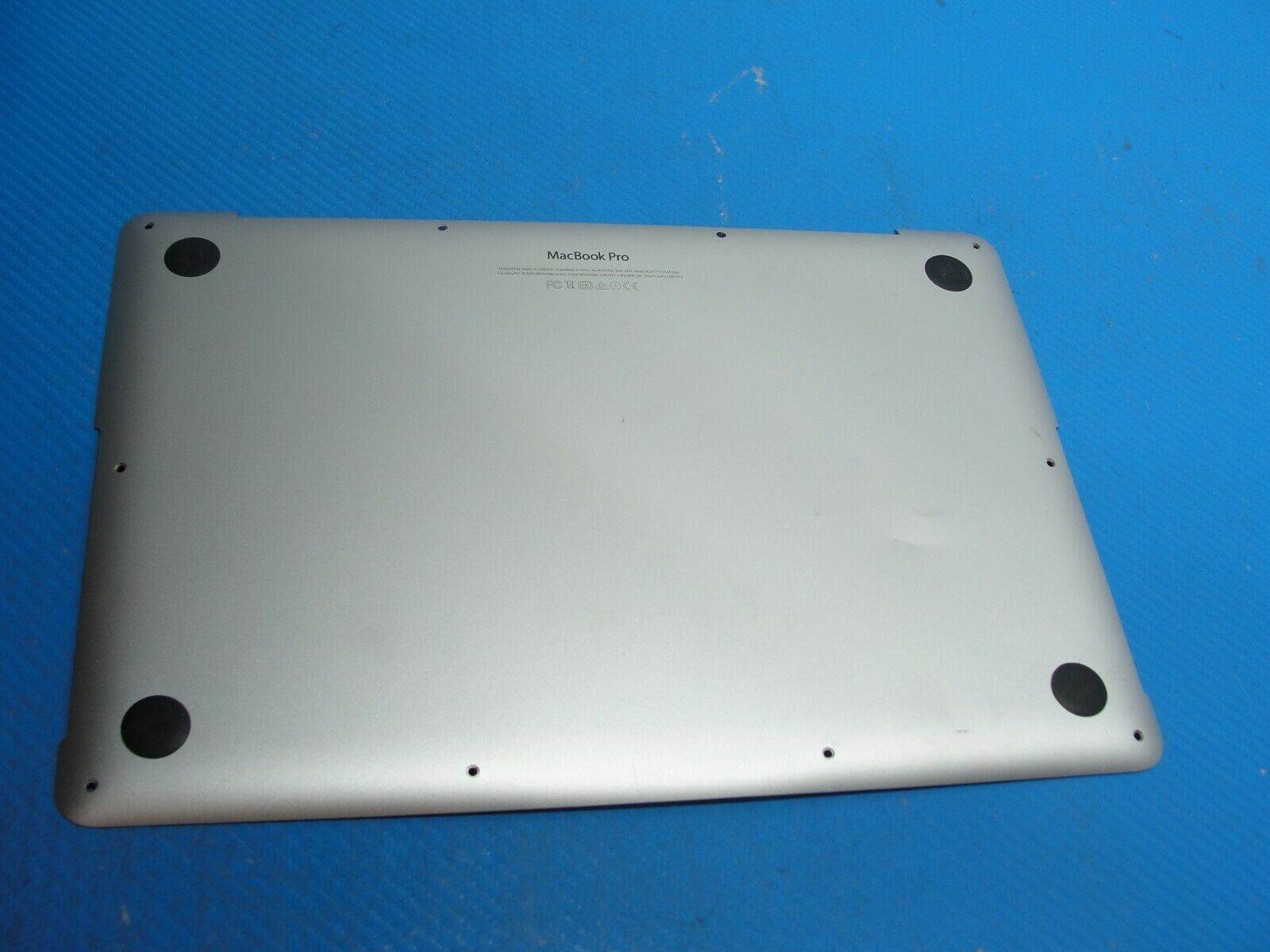 MacBook Pro A1502 13 2015 MF839LL/A MF840LL/A MF841LL/A Bottom Case 923-00503 #2 - Tested Computer Laptop Parts