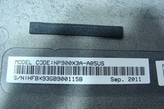 Samsung NP900X3A-A05US 13.3" Bottom Case Base Cover BA75-02845A