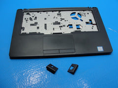 Dell Latitude 14" 5491 Genuine Palmrest w/Touchpad Middle Frame Speakers N68YR