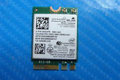 Dell Inspiron 17 5759 17.3" Genuine Laptop WiFi Wireless Card 3160ngw n2vfr 