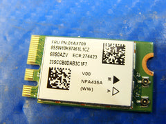 Lenovo IdeaPad Flex 4-1130 11.6" Genuine Wireless WiFi Card 01AX709 QCNFA435 ER* - Laptop Parts - Buy Authentic Computer Parts - Top Seller Ebay
