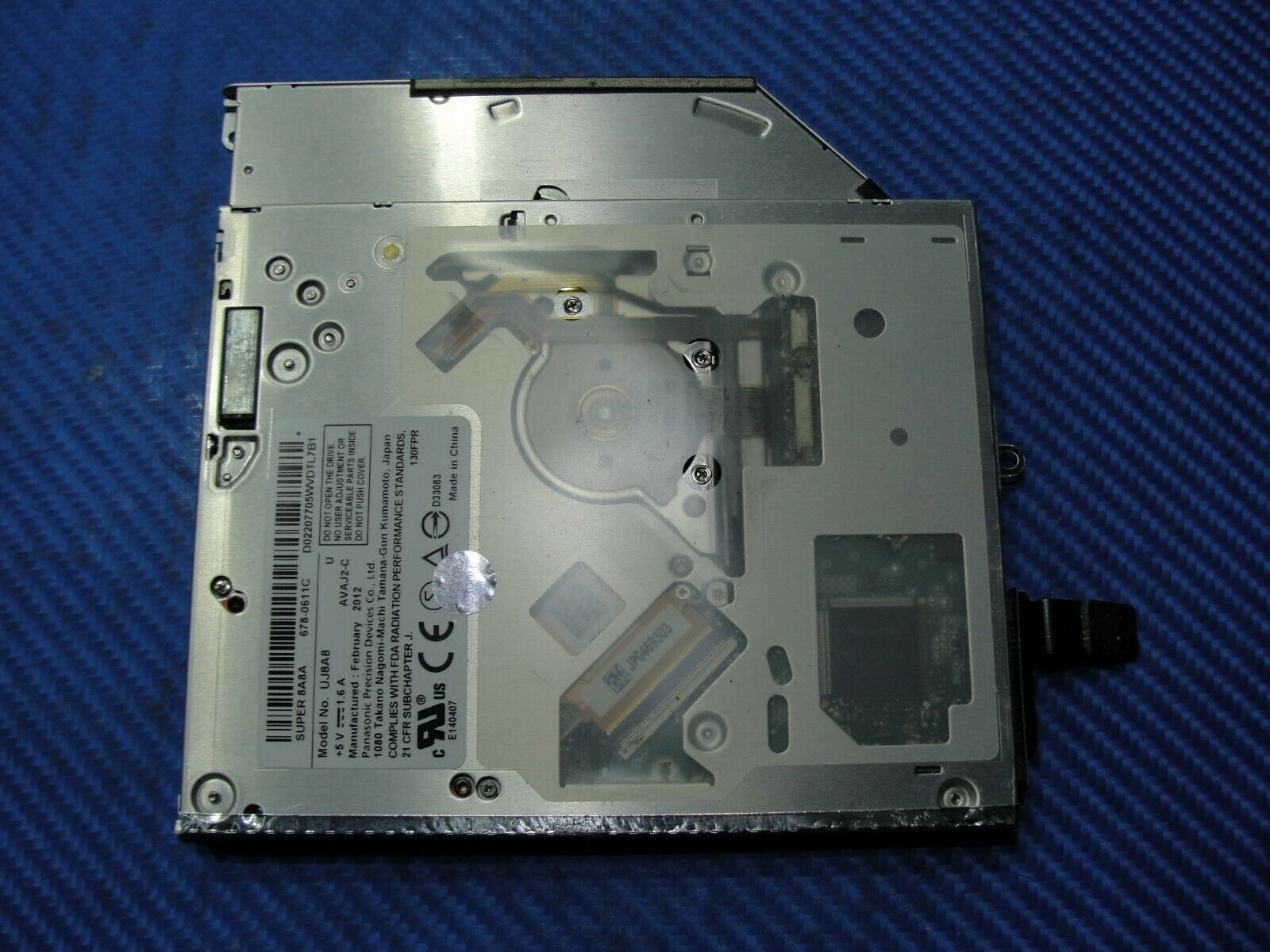 Macbook Pro A1278 MD313LL/A Late 2011 13