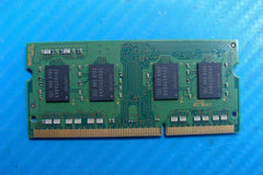 Dell 15r-5537 Samsung 4Gb pc3l-12800s SO-DIMM Memory Ram m471b5173eb0-yk0 - Tested Computer Laptop Parts