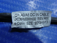 Dell Latitude E6530 15.6" Genuine Laptop DC Power Jack w/Cable PJD1P DC30100HH00 Dell