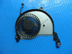 HP 15-f100dx 15.6" Genuine Laptop CPU Cooling Fan 736278-001