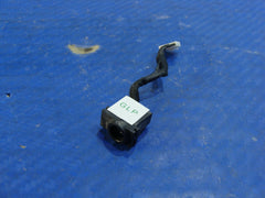 Samsung NP520U4C-A01UB 14" Genuine Laptop DC IN Power Jack with Cable Samsung