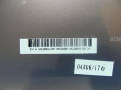 Lenovo IdeaPad U430 Touch 14" Genuine Laptop Bottom Case Base Cover 3ALZ9BALV20