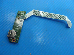 Dell Chromebook 13.3” 13 7310 Genuine Laptop USB Port Board w/Cable TTX96 7RGH3 - Tested Computer Laptop Parts