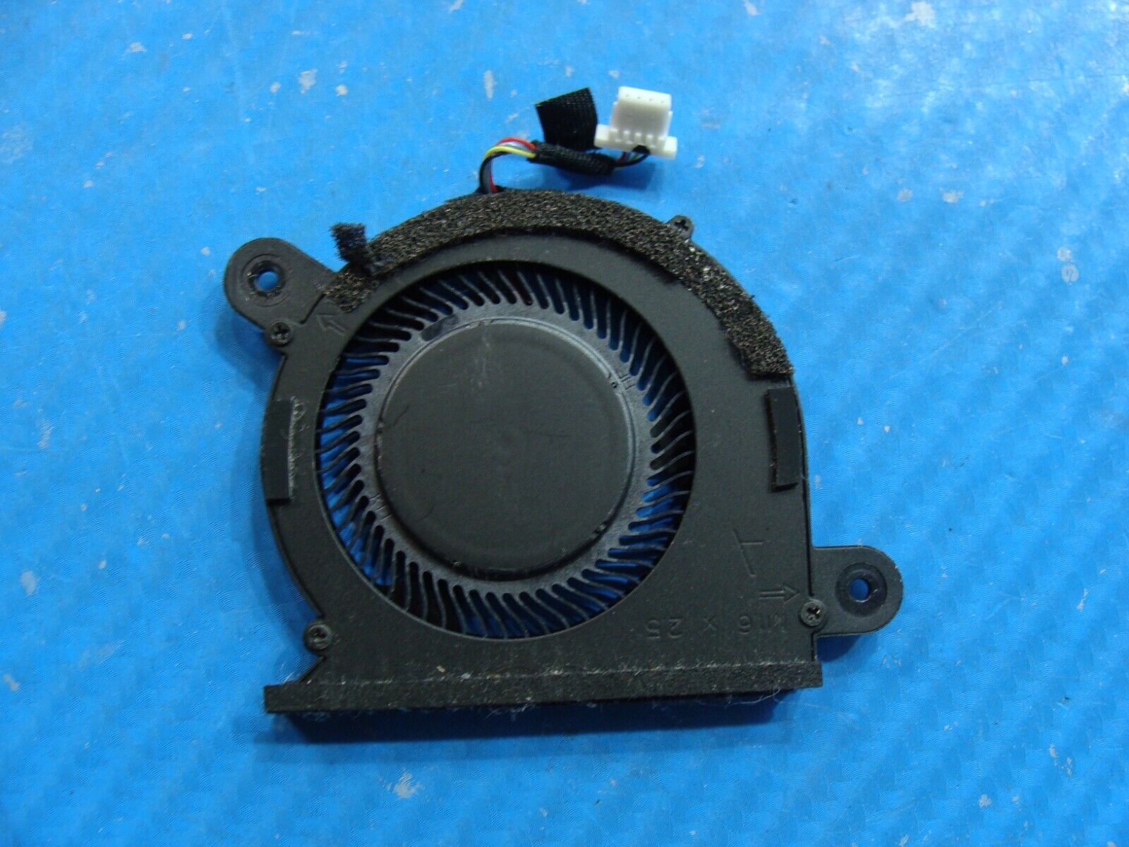 Dell XPS 13 9300 13.4 CPU Cooling Fan WX28K DC28000ONSL