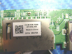 Dell Inspiron 15.6" 15-3542 OEM USB Card Reader Board w/Cable XP600 R1F2R GLP* Dell