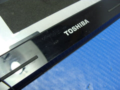 Toshiba Satellite 14" U945-S4380 LCD Back Cover w/Front Bezel K000136270 Black