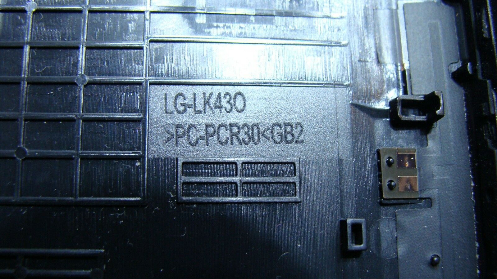 LG G PAD F LK430 7