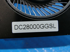 Dell Latitude E5470 14" Genuine Laptop CPU Cooling Fan DC28000GGSL WKT5Y Dell