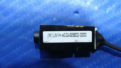 Lenovo ThinkPad T420 14" OEM Audio Port Board w/ Cable 40GAB5802-G300 04W1624 Lenovo