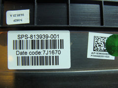 HP 15.6" 15-ay075nr Genuine Laptop Bottom Case Base Cover 813939-001 AP1EM000600
