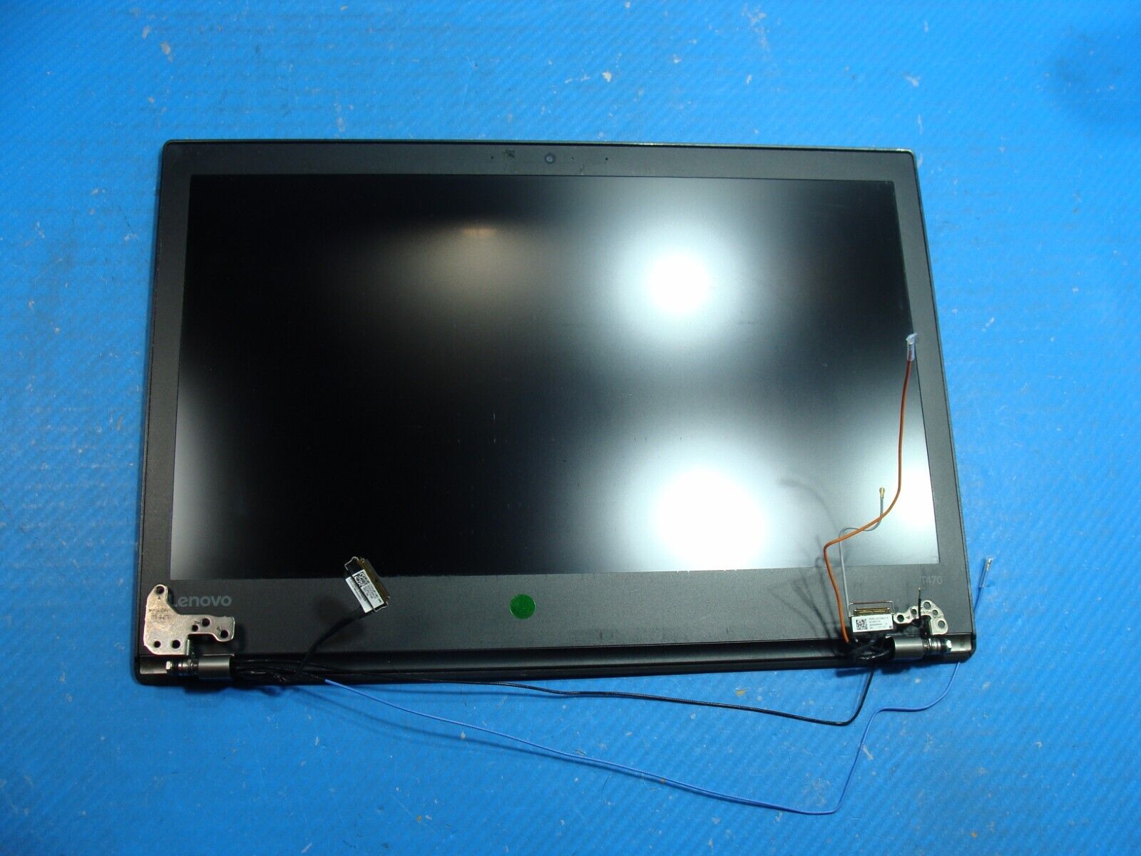 Lenovo ThinkPad T470 14 Matte FHD LCD Screen Complete Assembly Black