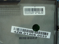 Lenovo X1 Carbon 3rd Gen 14" Palmrest w/Touchpad Keyboard BL 460.01402.0002