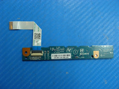 Sony Vaio 14" SVE14A27CXH OEM Power Button Board w/ Cable 364-0001-1092_A - Laptop Parts - Buy Authentic Computer Parts - Top Seller Ebay