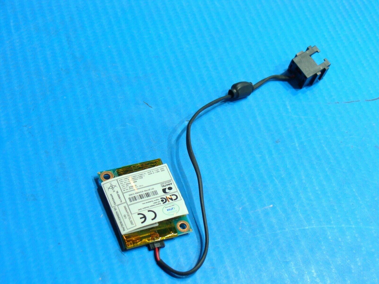 Fujitsu Lifebook A6120 15.4