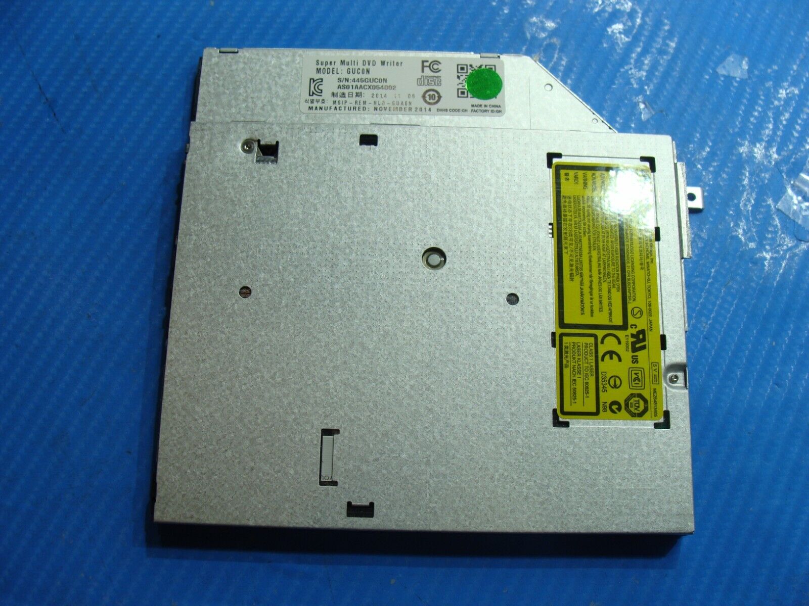 Asus X550JK-DH71 15.6