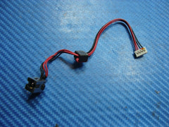 Toshiba Satellite S855-S5377N 15.6" OEM DC IN Power Jack w/Cable 6017B0404401 - Laptop Parts - Buy Authentic Computer Parts - Top Seller Ebay