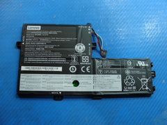 Lenovo IdeaPad S340-15IWL 15.6 Genuine Battery 11.25V 35Wh 3220mAh L18C3PF6
