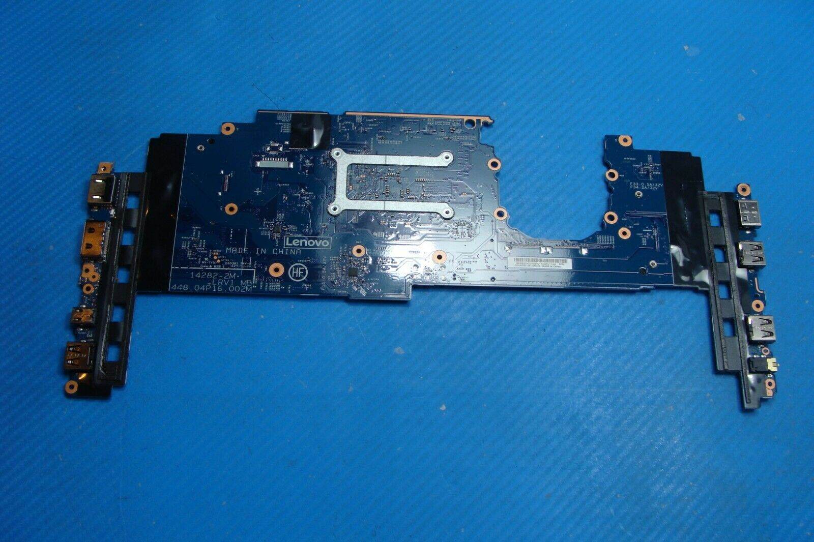 Lenovo ThinkPad X1 Carbon 4th Gen Intel i7-6600U 2.6GHz 8Gb Motherboard 01AX808 - Tested Computer Laptop Parts