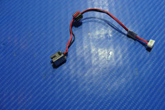 Toshiba Satellite C855-S5190 15.6" Genuine DC IN Power Jack w/Cable 6017B0404401 Apple