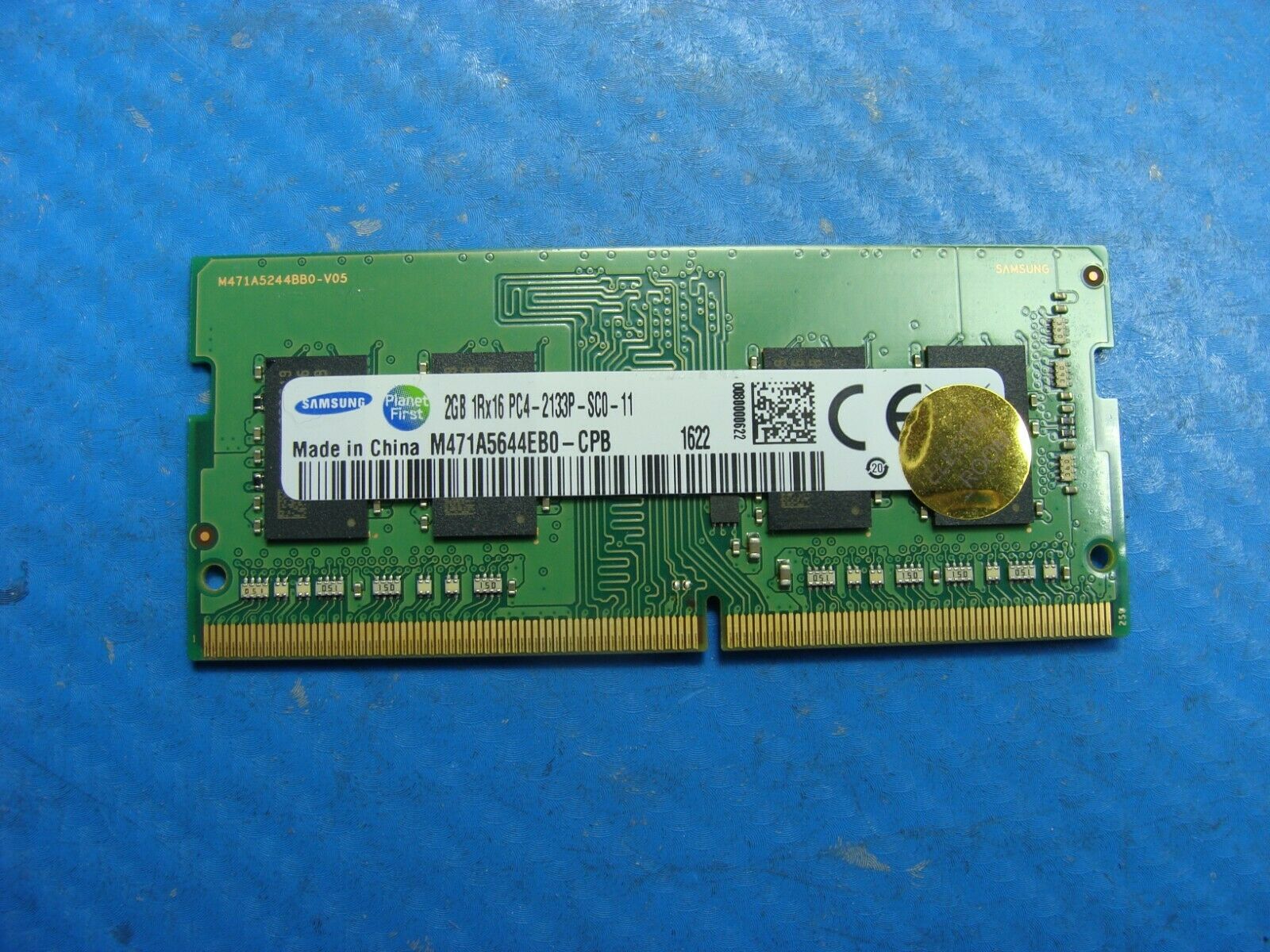Asus Q304UA-BHI5T11 Samsung 2GB PC4-2133P SO-DIMM RAM Memory M471A5644EB0-CPB Samsung