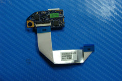 HP Split x2 13-r010dx 13.3" Genuine Laptop Audio SD Card Board w/Cable ls-b36cp 