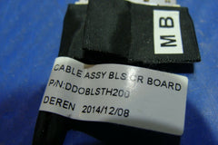 Toshiba Satellite P55W-B5220 15.6" OEM USB Card Reader Board w/Cable DABLSTH18D0 Acer