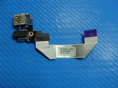 HP Pavilion x360 14m-cd0001dx 14" USB Audio Board w/Cable 455.0E802.0001 - Laptop Parts - Buy Authentic Computer Parts - Top Seller Ebay