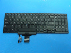 Dell Precision 15.6" 7520 Genuine Laptop US Keyboard N7CXW PK1313M1A00 NSK-LL0UC