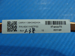 HP Pavilion 15-an050nr 15.6" Genuine CPU Cooling Heatsink 812111-001 45X11HSTP30