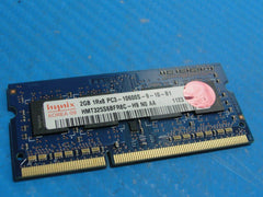 MacBook Pro A1286 SO-DIMM Hynix 2GB Memory PC3-10600S-9-10-B1 HMT325S6BFR8C-H9 - Tested Computer Laptop Parts
