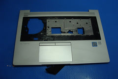 HP EliteBook 840 G6 14" Genuine Laptop Palmrest w/Touchpad l62746-001 Grade A 