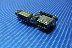 Dell Latitude E6440 14" Genuine Laptop USB VGA Port Board 28X5F LS-9938P #1 ER* - Laptop Parts - Buy Authentic Computer Parts - Top Seller Ebay