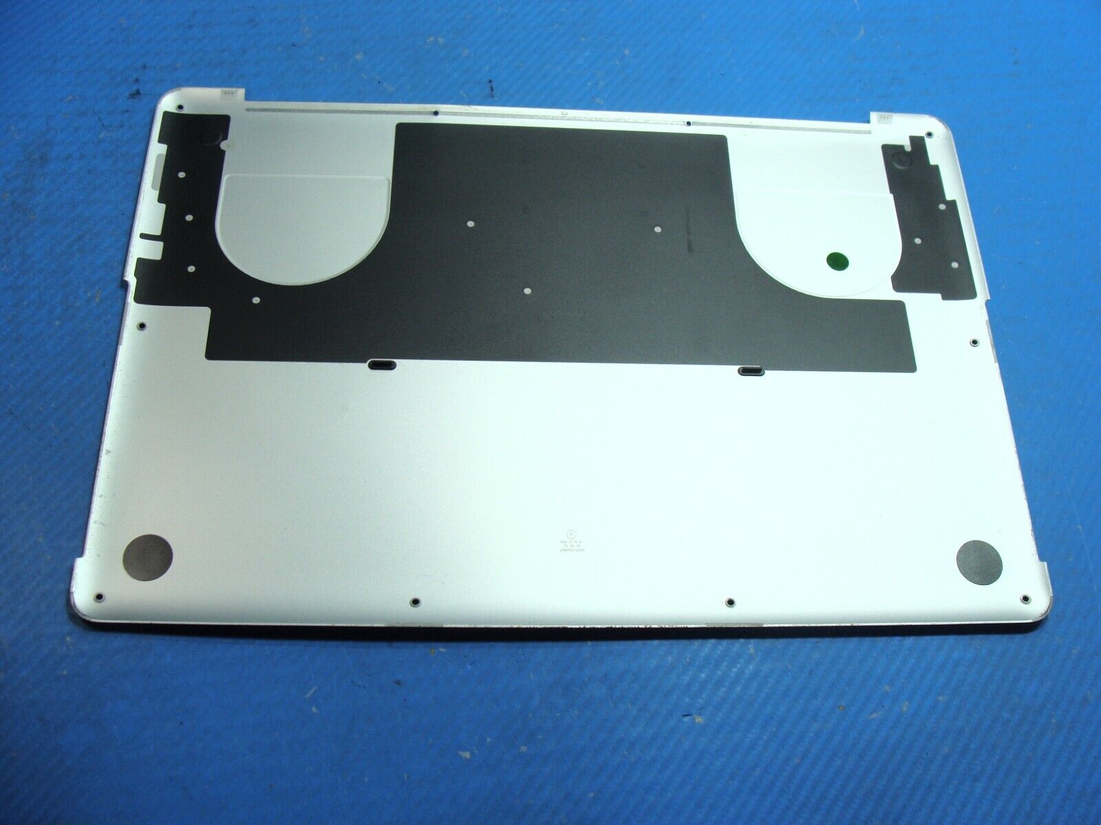 MacBook Pro A1398 15 Late 2013 ME294LL/A Bottom Case Silver 923-0671