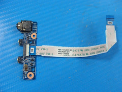 HP Pavilion x360 14m-ba015dx 14" Genuine Audio Board w/Cable 455.0C203.0002