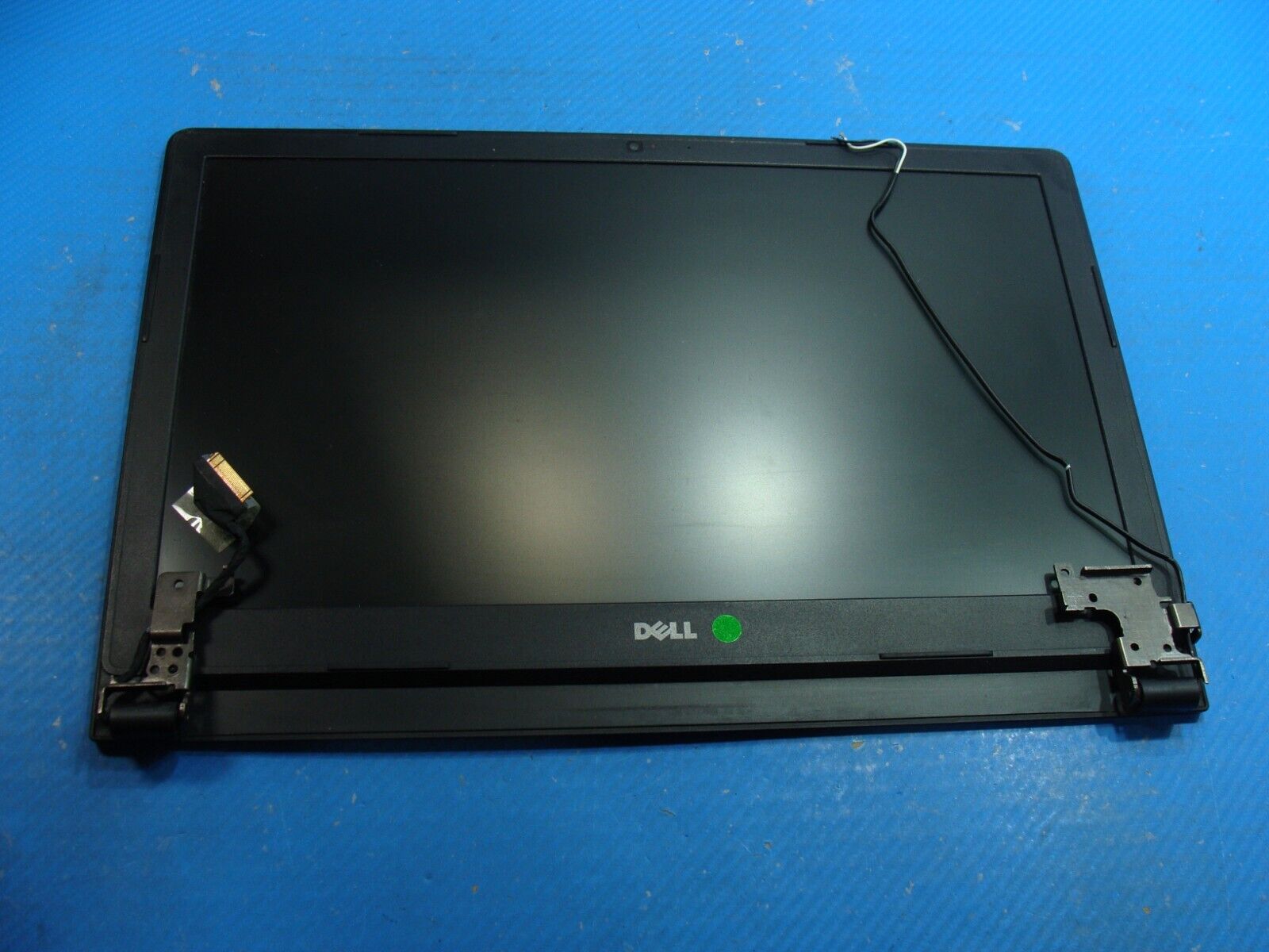 Dell Latitude 3570 15.6 Matte HD LCD Screen Complete Assembly Black