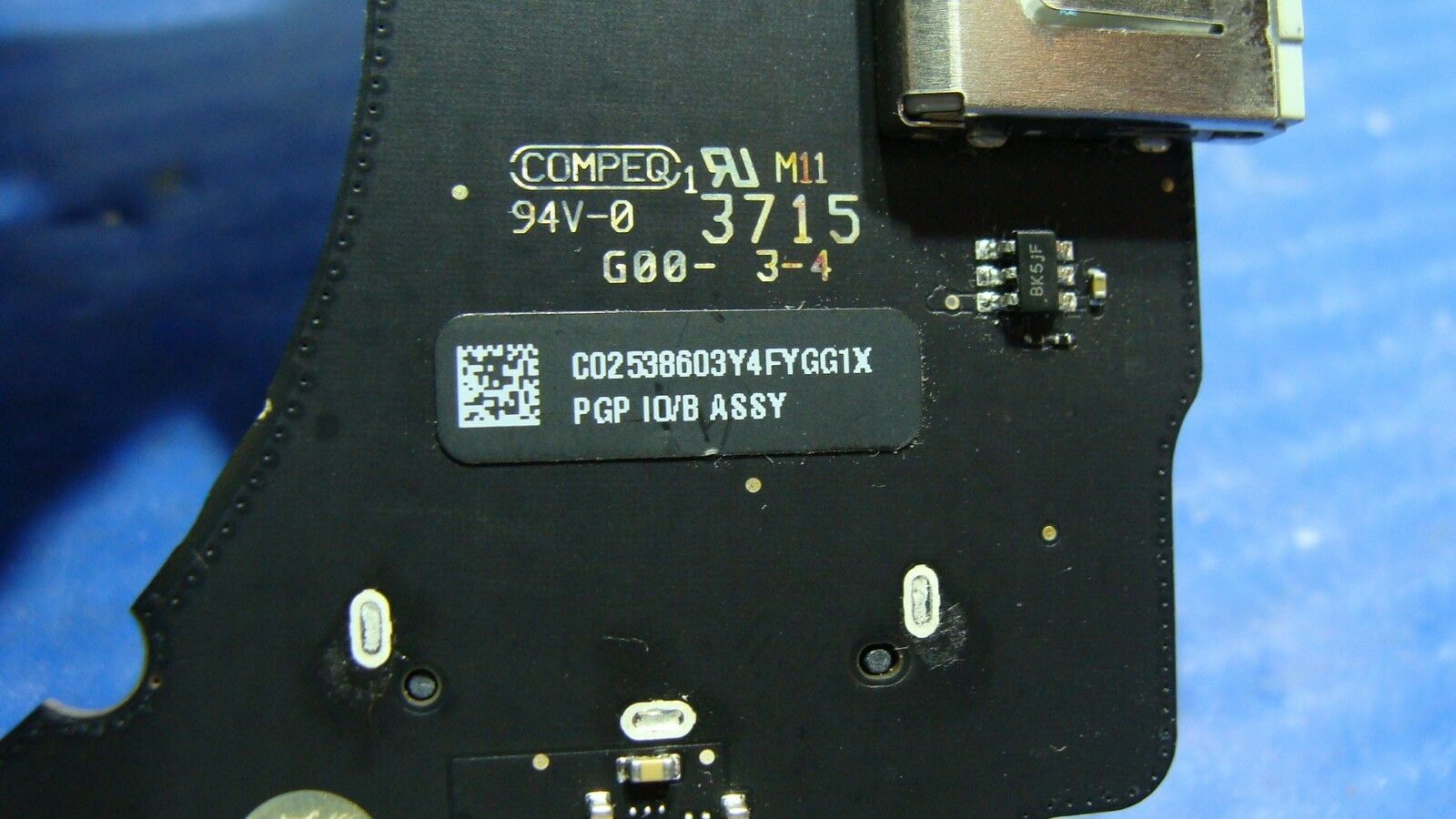 MacBook Pro A1502 13