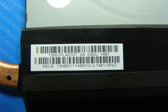 Asus X750JA 17.3" Genuine Laptop Cpu Coolin Fan w/ Heatsink 13nb01y1am010