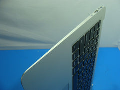 MacBook Air A1466 13" 2015 MJVE2LL Top Case Palmrest Keyboard Trackpad 661-7480